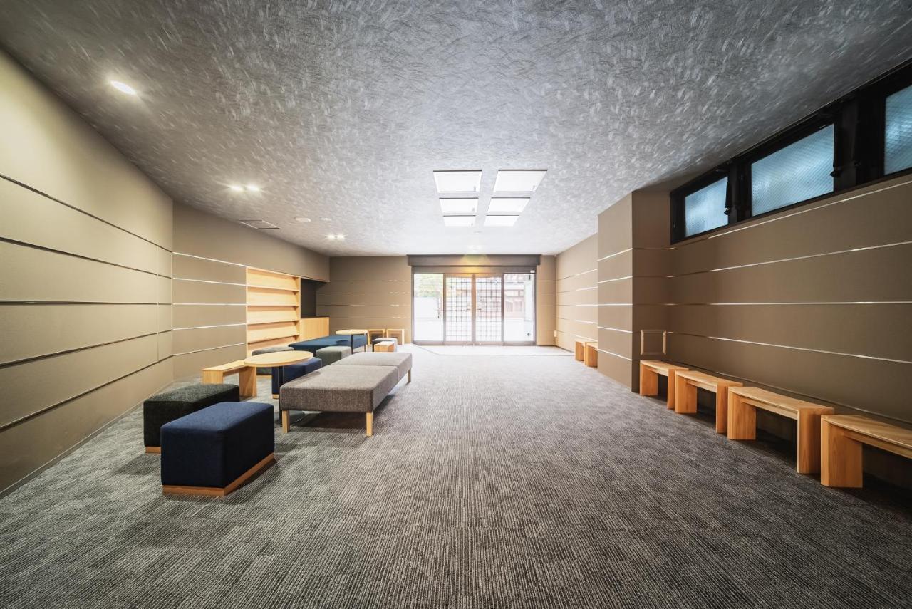 Ryokan Wakamiya Киото Экстерьер фото