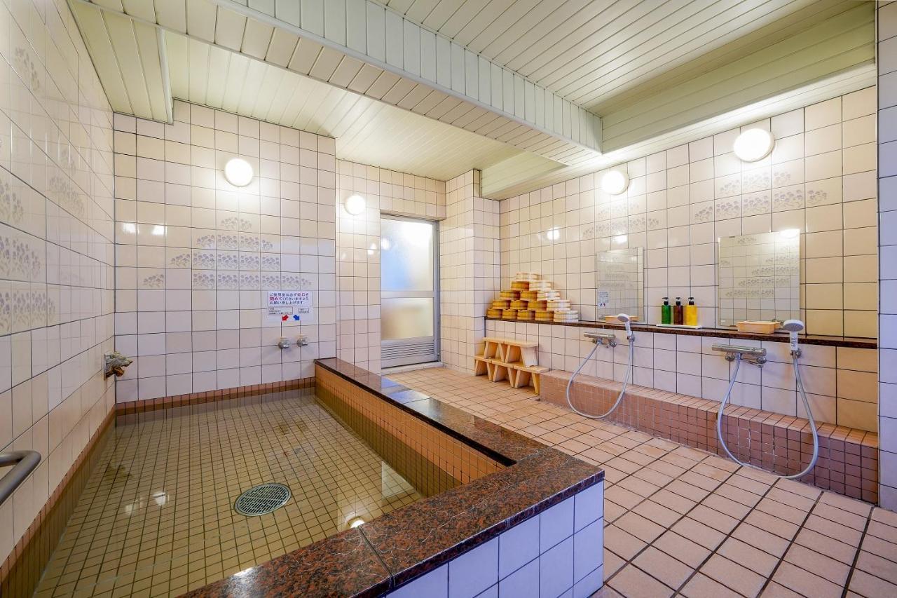 Ryokan Wakamiya Киото Экстерьер фото