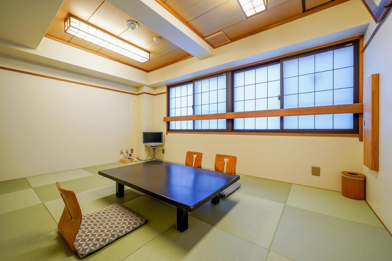 Ryokan Wakamiya Киото Экстерьер фото