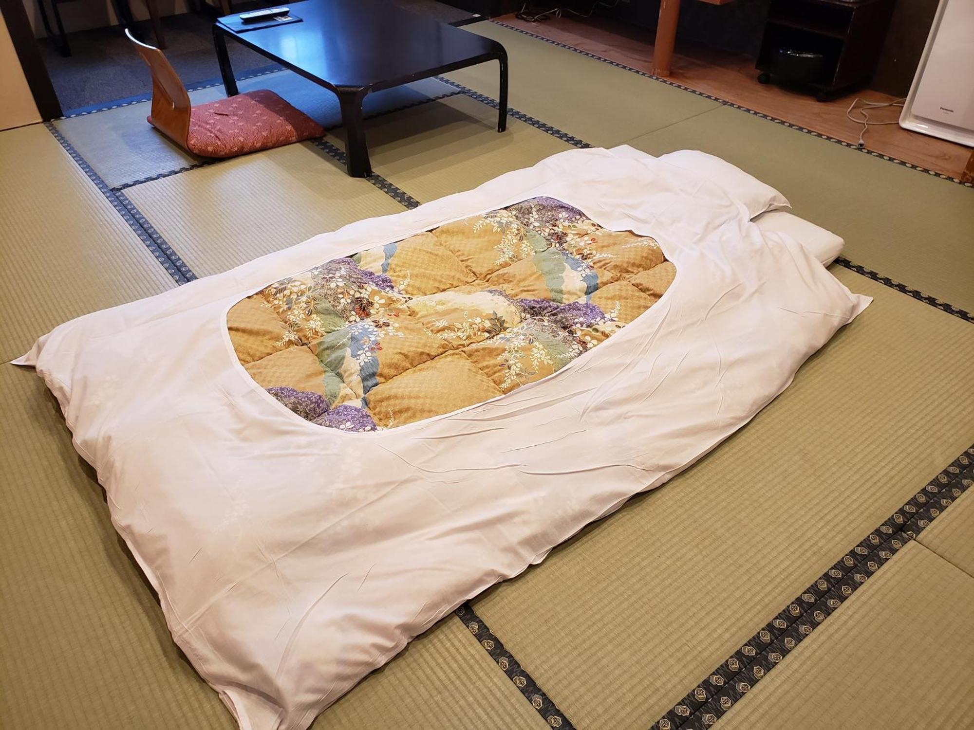 Ryokan Wakamiya Киото Номер фото