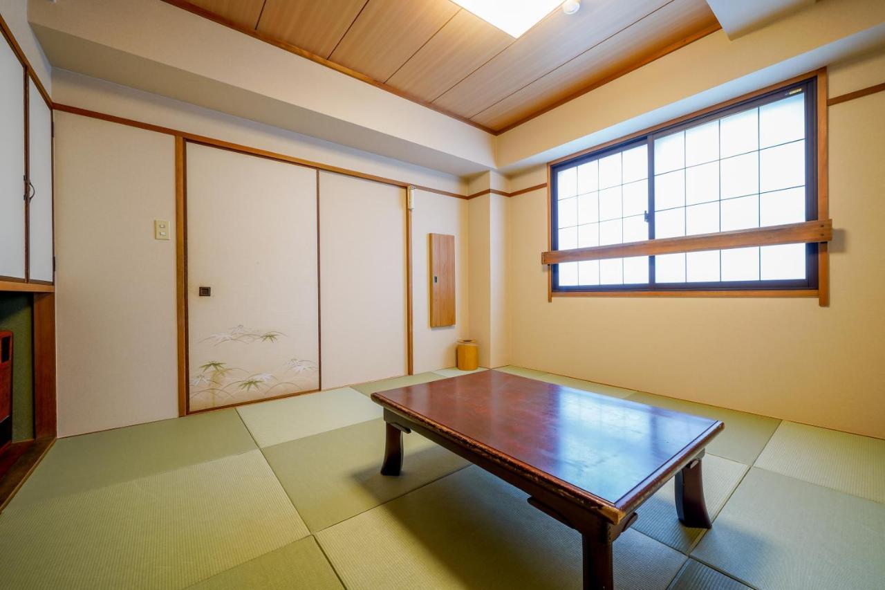 Ryokan Wakamiya Киото Экстерьер фото